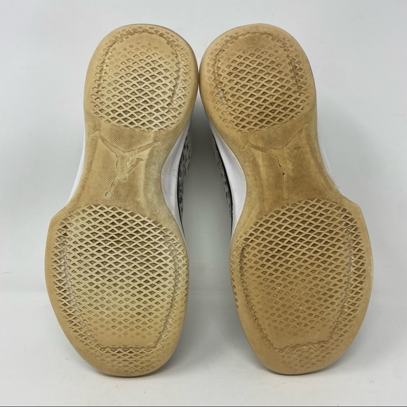 Nike Air Jordan XXXI 31 Low Chicago Wht Basketball Shoes 897564-101 Size 8.5 - Picture 6 of 8